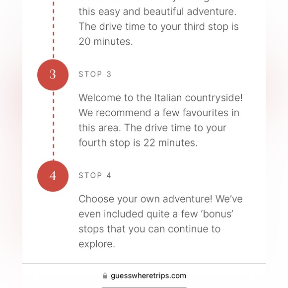 Outdoor Adventure & Scenic Roads by Guess Where Trips (PDF version) - Picture 7 of 15